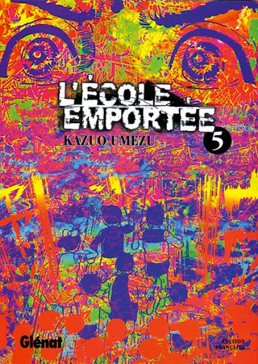 Manga - Manhwa - Ecole emportee Vol.5