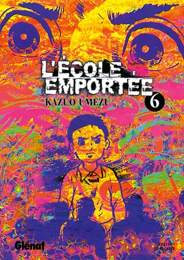 Manga - Manhwa - Ecole emportee Vol.6