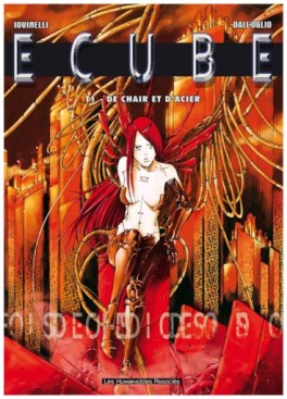 Mangas - Ecube Vol.1