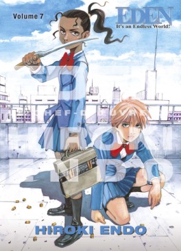 Manga - Manhwa - Eden - Perfect Edition Vol.7