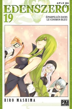 Manga - Edens Zero Vol.19