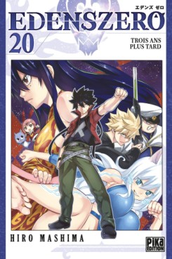 Mangas - Edens Zero Vol.20