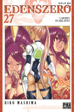 Manga - Manhwa - Edens Zero Vol.27