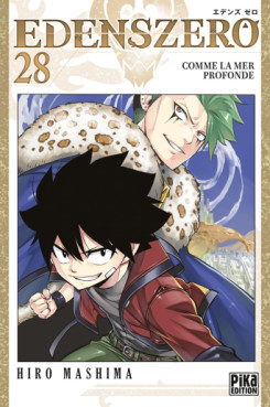 manga - Edens Zero Vol.28