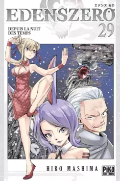 manga - Edens Zero Vol.29