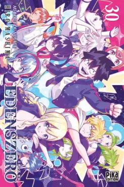 Manga - Edens Zero Vol.30