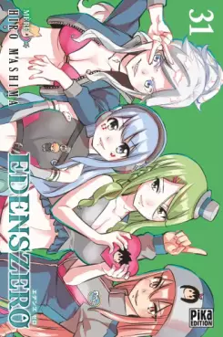 Edens Zero Vol.31