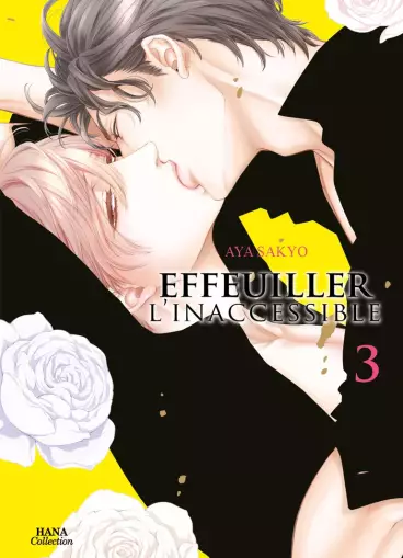 Manga - Manhwa - Effeuiller Inaccessible Vol.3