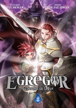 Mangas - Egregor Vol.9