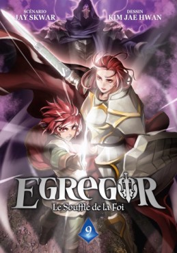 Manga - Manhwa - Egregor Vol.9