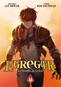 manga - Egregor Vol.14