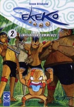 Manga - Manhwa - Ekeko - 1ère Ed Vol.2