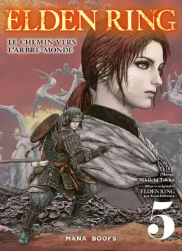 Manga - Manhwa - Elden Ring - Le chemin vers l'Arbre-Monde Vol.5