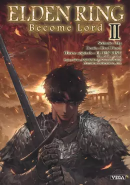 manga - Elden Ring - Become Lord Vol.2