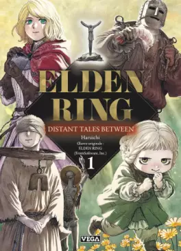 manga - Elden Ring - Distant Tales Between Vol.1