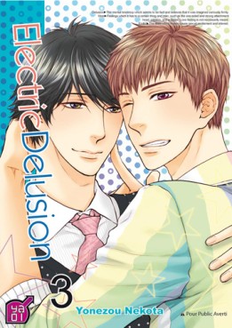 Manga - Manhwa - Electric delusion Vol.3