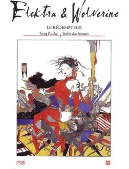 Manga - Manhwa - Elektra & Wolverine - Le Rédempteur - 1ère édition