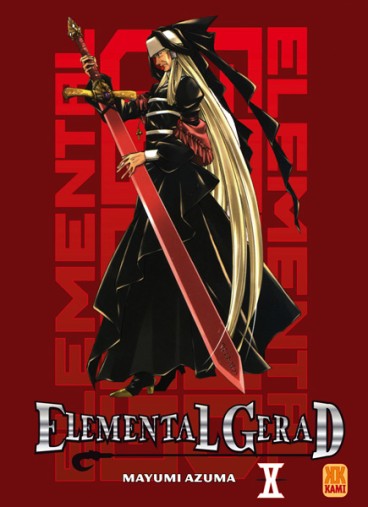 Manga - Manhwa - Elemental Gerad Vol.10