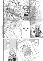 Planche supplémentaire © by AOI Umetarô / Square Enix