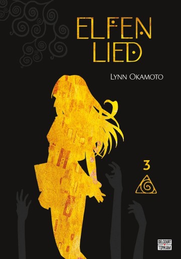 Manga - Manhwa - Elfen Lied Vol.3