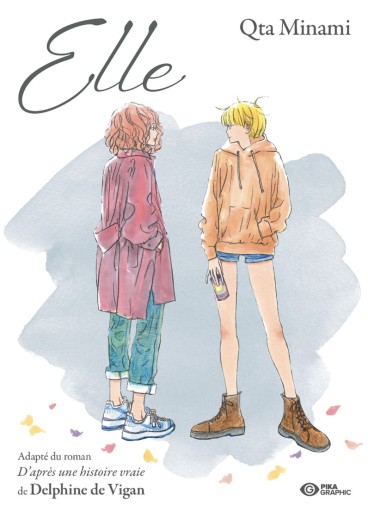 Manga - Manhwa - Elle