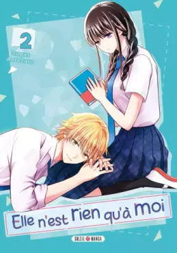 Manga - Manhwa - Elle n'est rien qu'a moi ! Vol.2