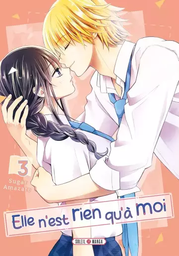 Manga - Manhwa - Elle n'est rien qu'a moi ! Vol.3