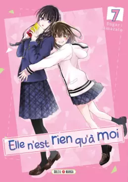 manga - Elle n'est rien qu'a moi ! Vol.7