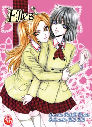 Manga - Manhwa - Elles