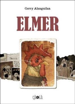 Manga - Manhwa - Elmer