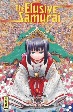 Manga - Manhwa - The Elusive Samurai Vol.4