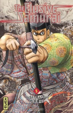 Manga - The Elusive Samurai Vol.5