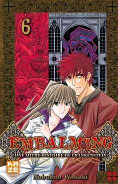 Manga - Embalming - Une autre histoire de Frankenstein Vol.6