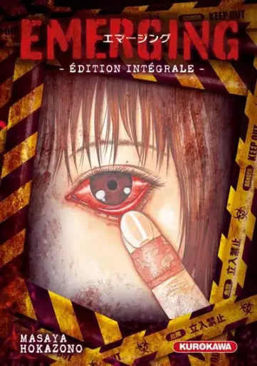 Manga - Manhwa - Emerging - Édition intégrale