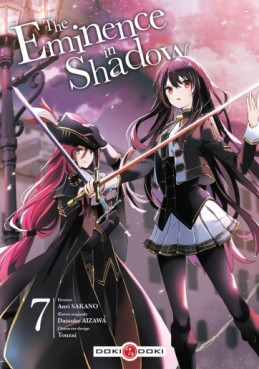 manga - The Eminence in Shadow Vol.7