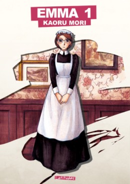 Manga - Emma Vol.1