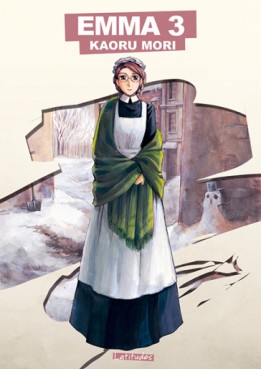 Manga - Emma Vol.3