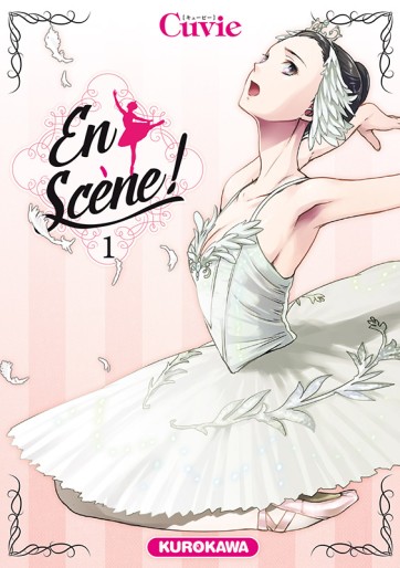 Manga - Manhwa - En scène ! Vol.1