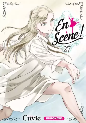 Manga - Manhwa - En scène ! Vol.27