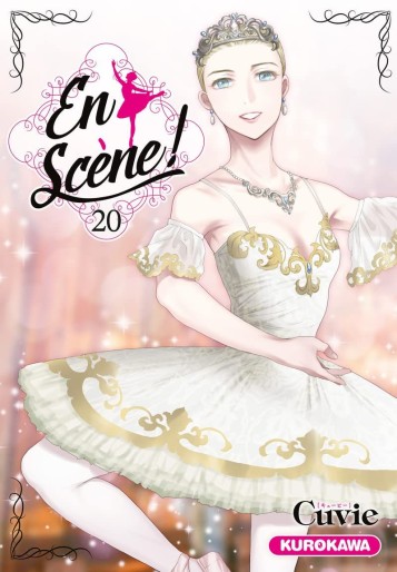 Manga - Manhwa - En scène ! Vol.20