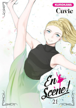 Manga - Manhwa - En scène ! Vol.21