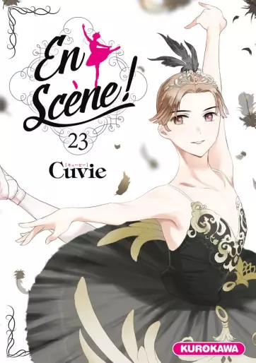 Manga - Manhwa - En scène ! Vol.23
