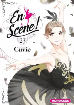 Manga - Manhwa - En scène ! Vol.23