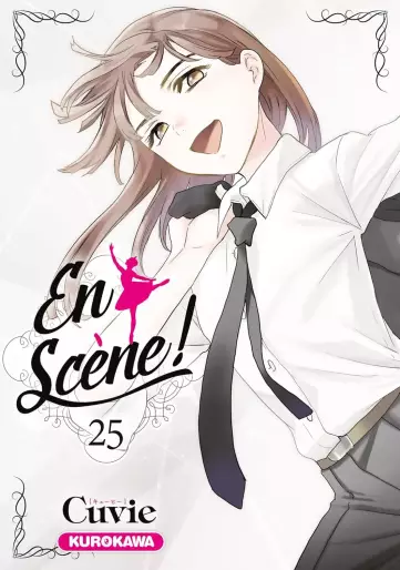 Manga - Manhwa - En scène ! Vol.25