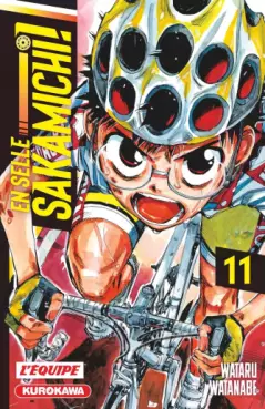Manga - Manhwa - En Selle Sakamichi Vol.11