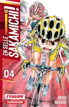 En Selle Sakamichi Vol.4