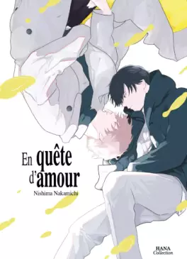 manga - En quête d'amour