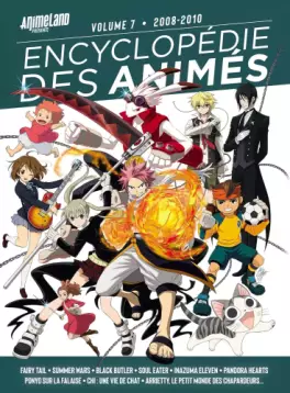 Encyclopédie des animés Vol.7