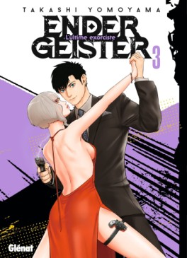 Manga - Ender Geister Vol.3