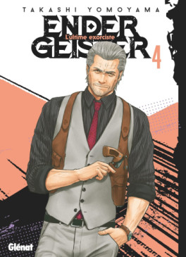Manga - Ender Geister Vol.4